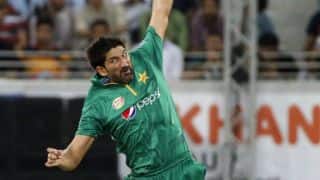 Pakistan vs West Indies: Shoaib Malik, Sohail Tanvir reach milestones